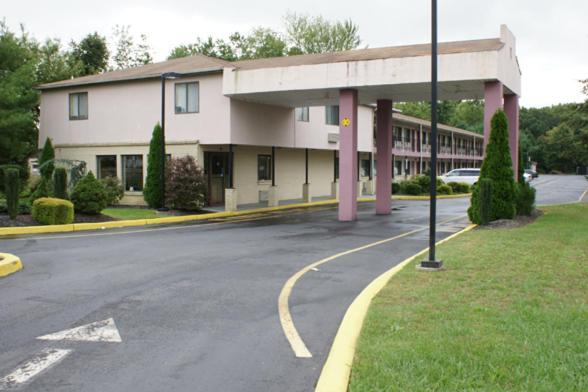 Express Inn - Wall Farmingdale Exterior foto